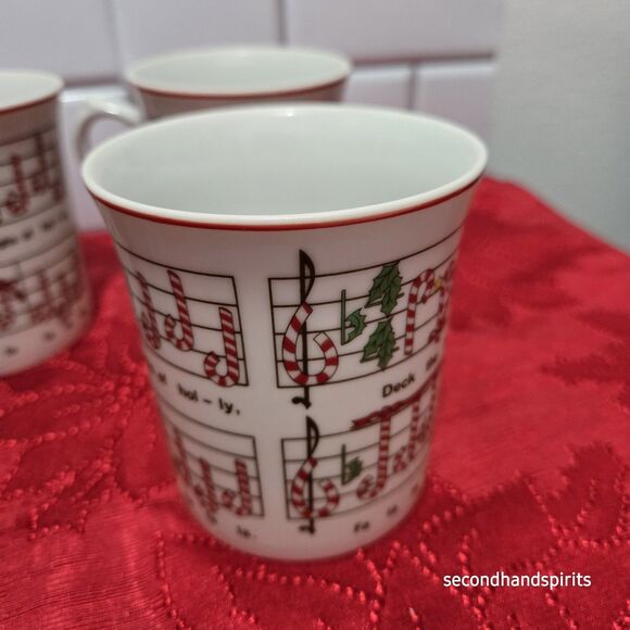 Deck The Halls With Penguins And Candy Canes.Dip Cups And Spreaders Christmas - Picture 14 of 15